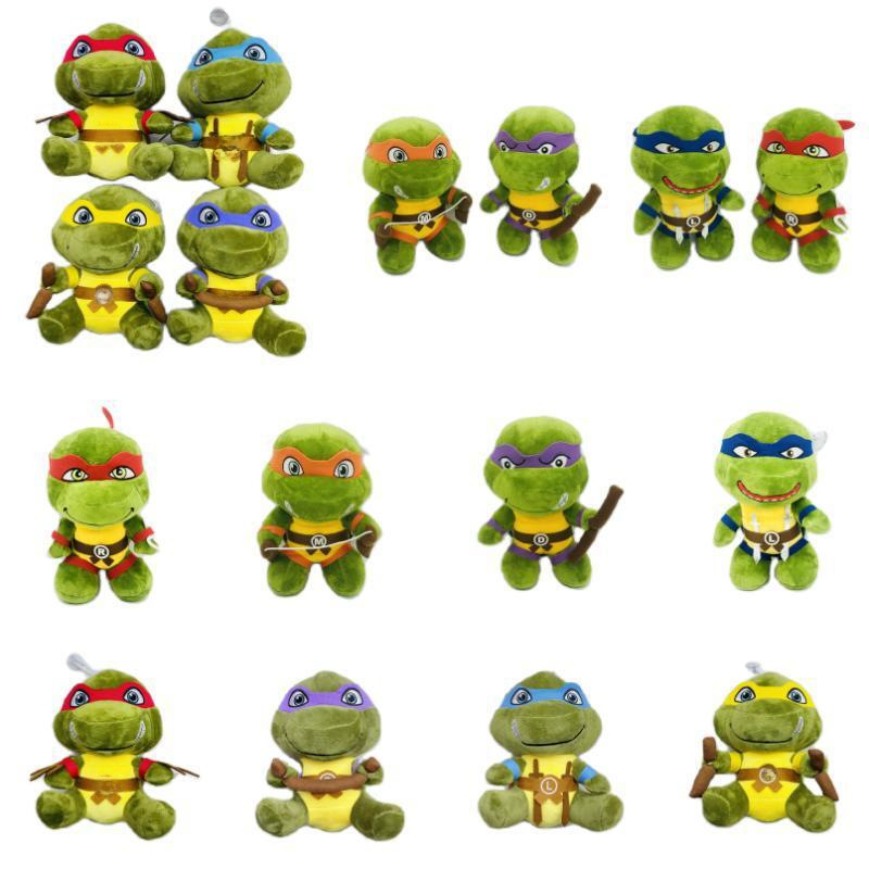 ninja turtle plush toy