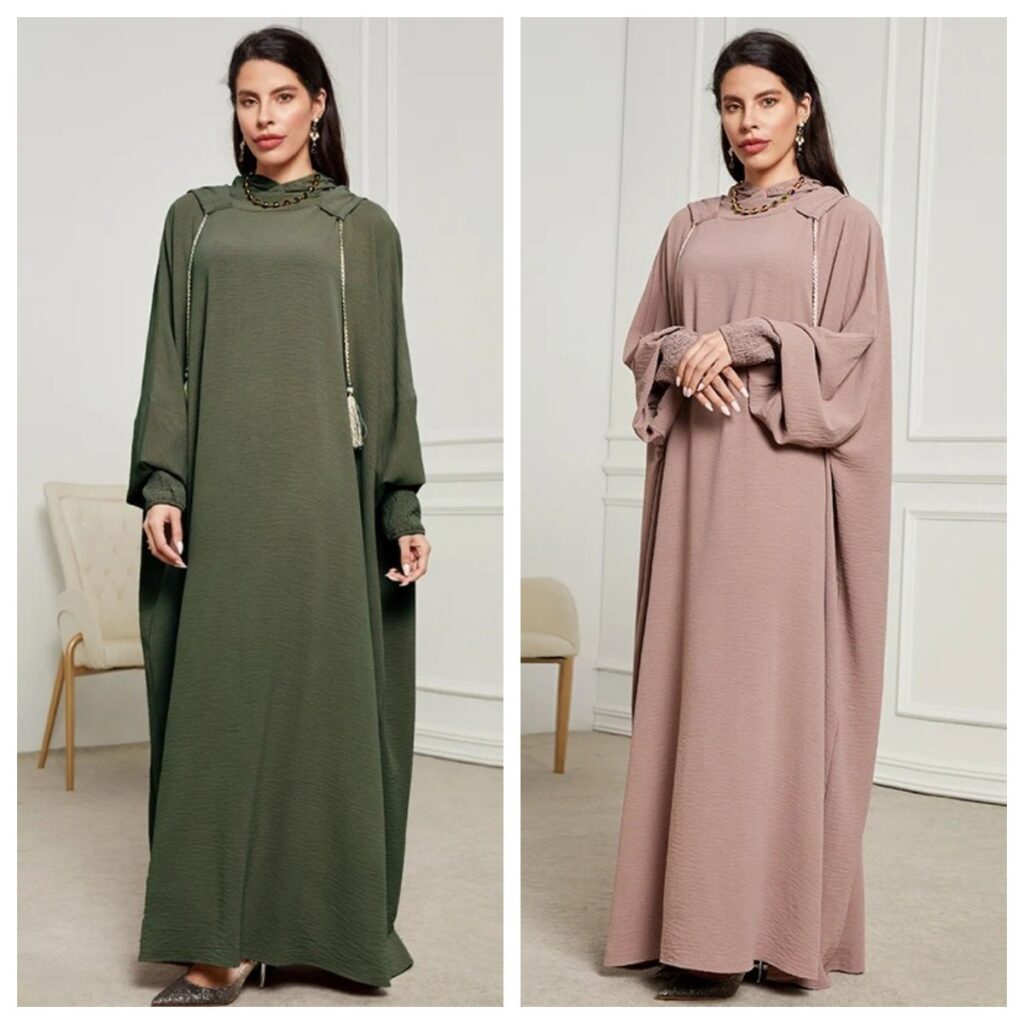 prayer clothes muslim