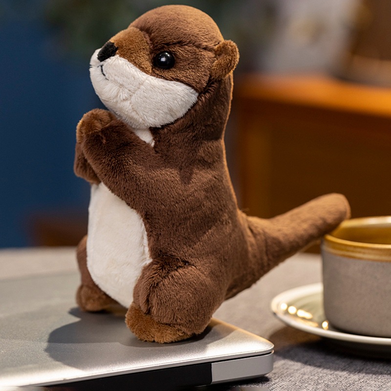 otter plush toy