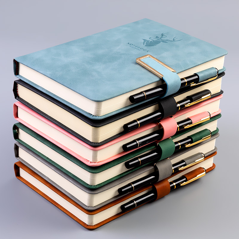 customized notebooks