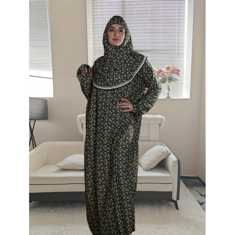 prayer clothes muslim