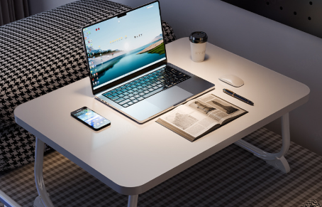 laptop computer stand for bed