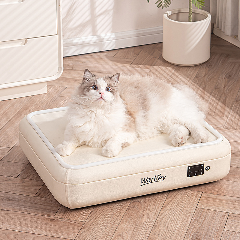 heating pet bed