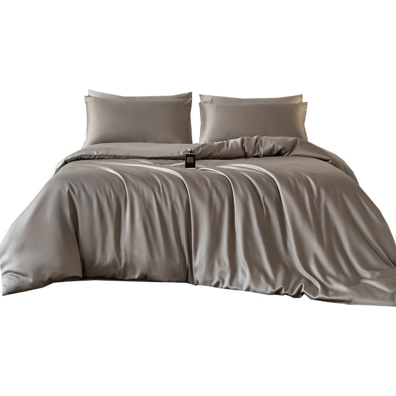 luxury silk bedding sets