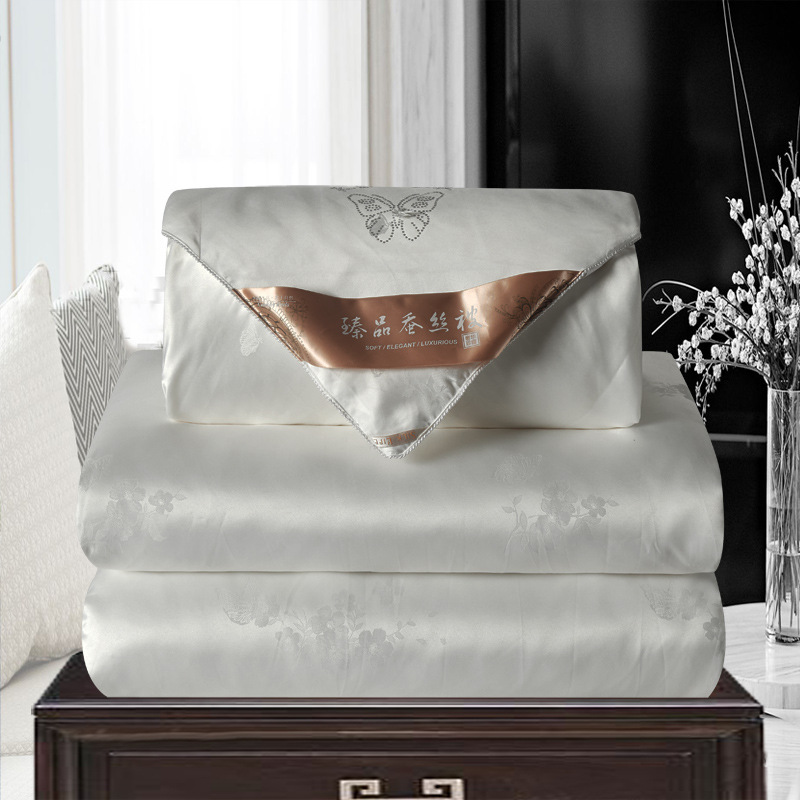 mulberry silk bedding