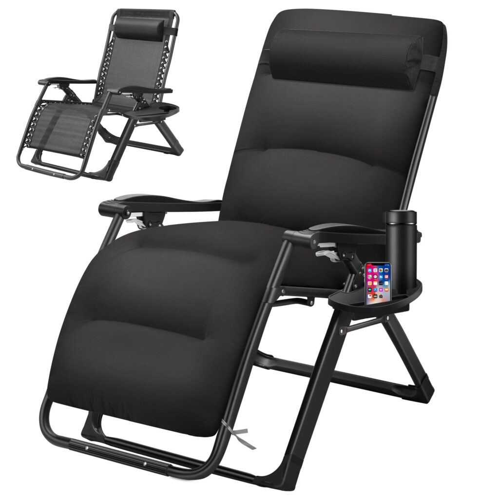 zero gravity outdoor chair