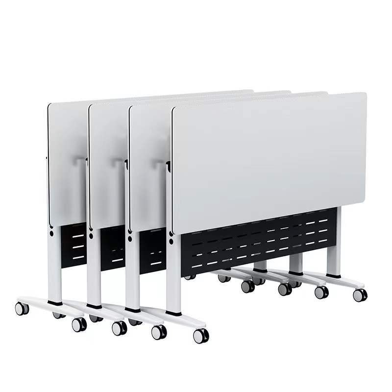 how long is a folding table