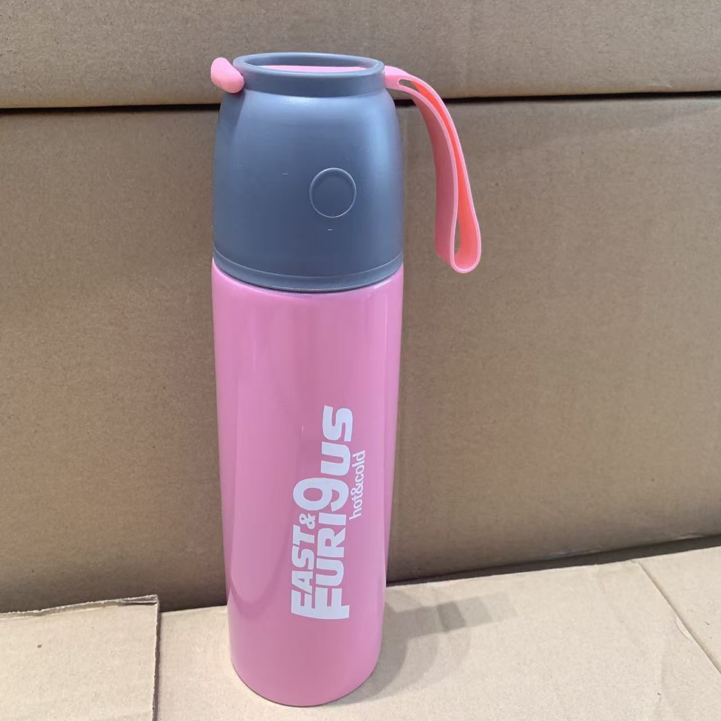 stainless steel thermos cup