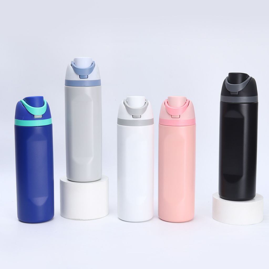 stainless steel thermos cup