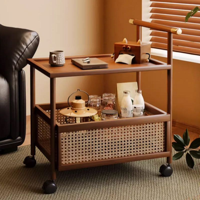 Italy solid wood side tables dropshipping