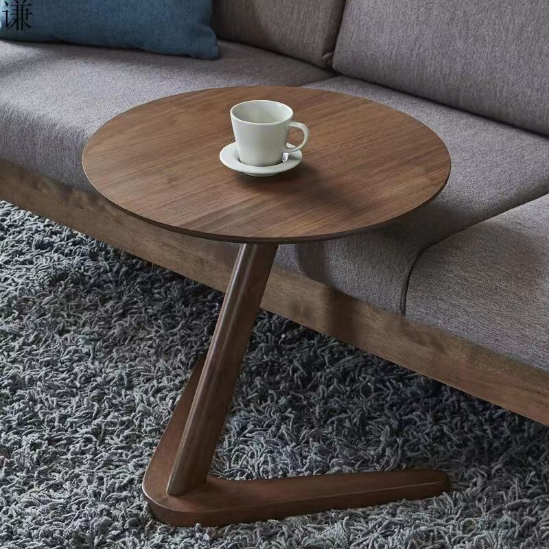 Italy solid wood side tables dropshipping