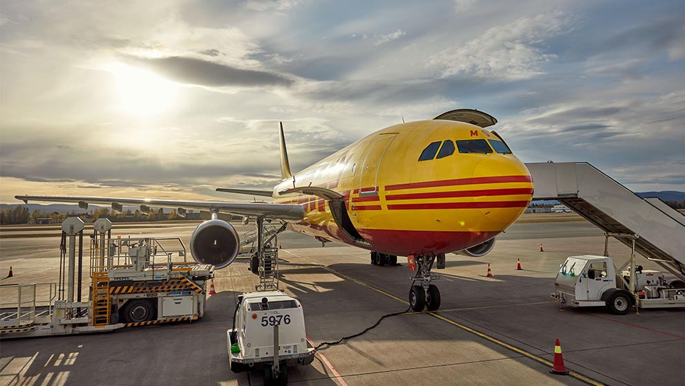 dhl global shipping