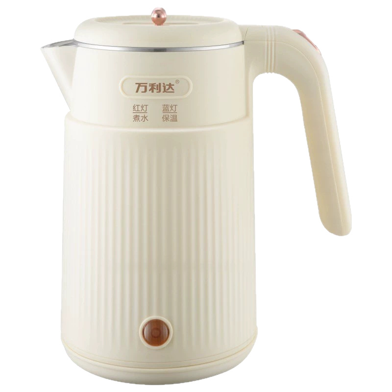 pink electric kettle