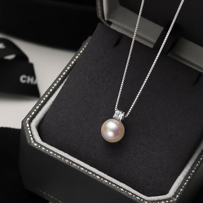 France luxury pearl necklace dropshipping