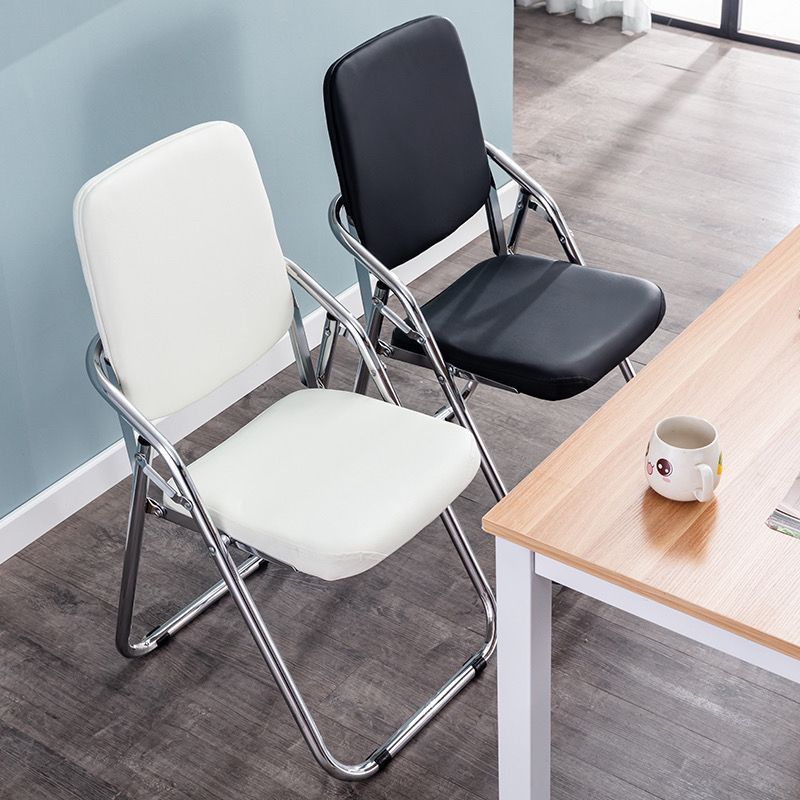 USA white folding chair B2B sourcing