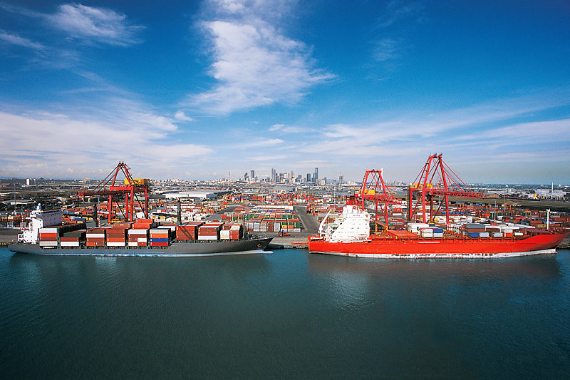 standard global shipping