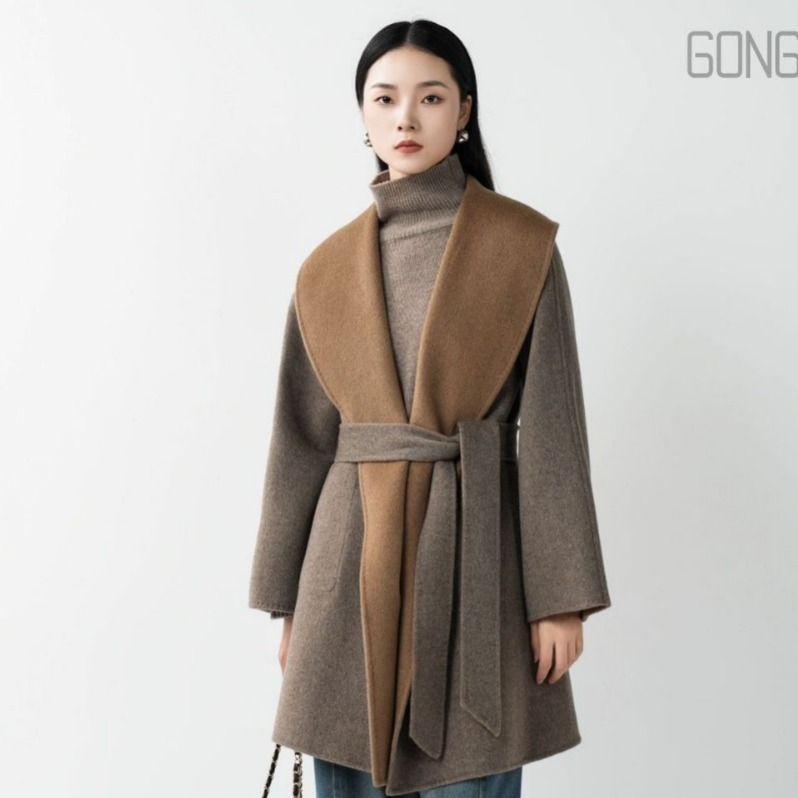France designer wool coats dropshipping