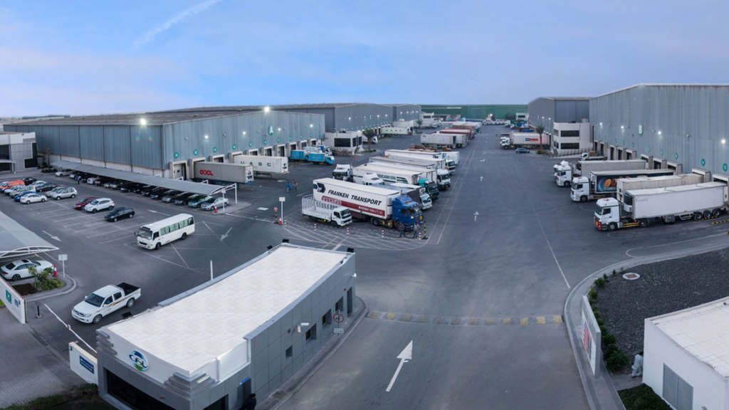 global shipping & logistics llc dic branch