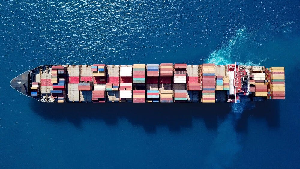 global shipping logistics