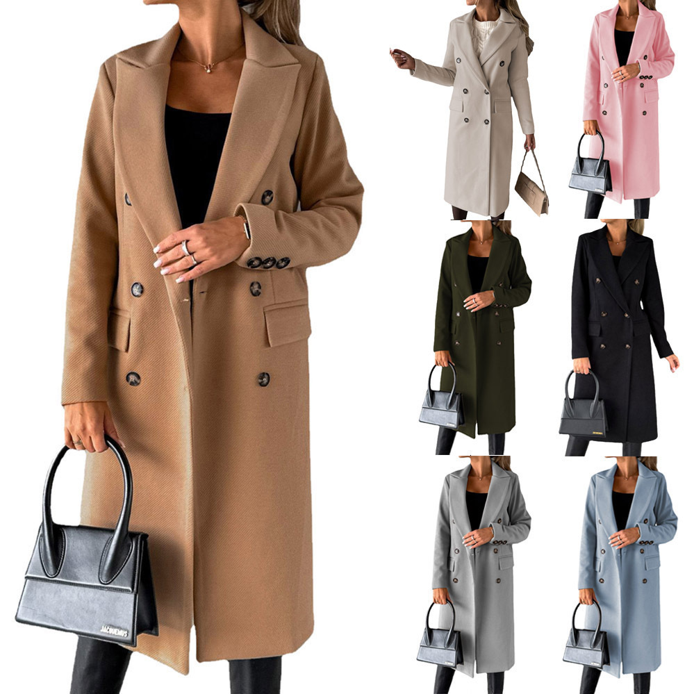 Italy luxury wool coats dropshipping