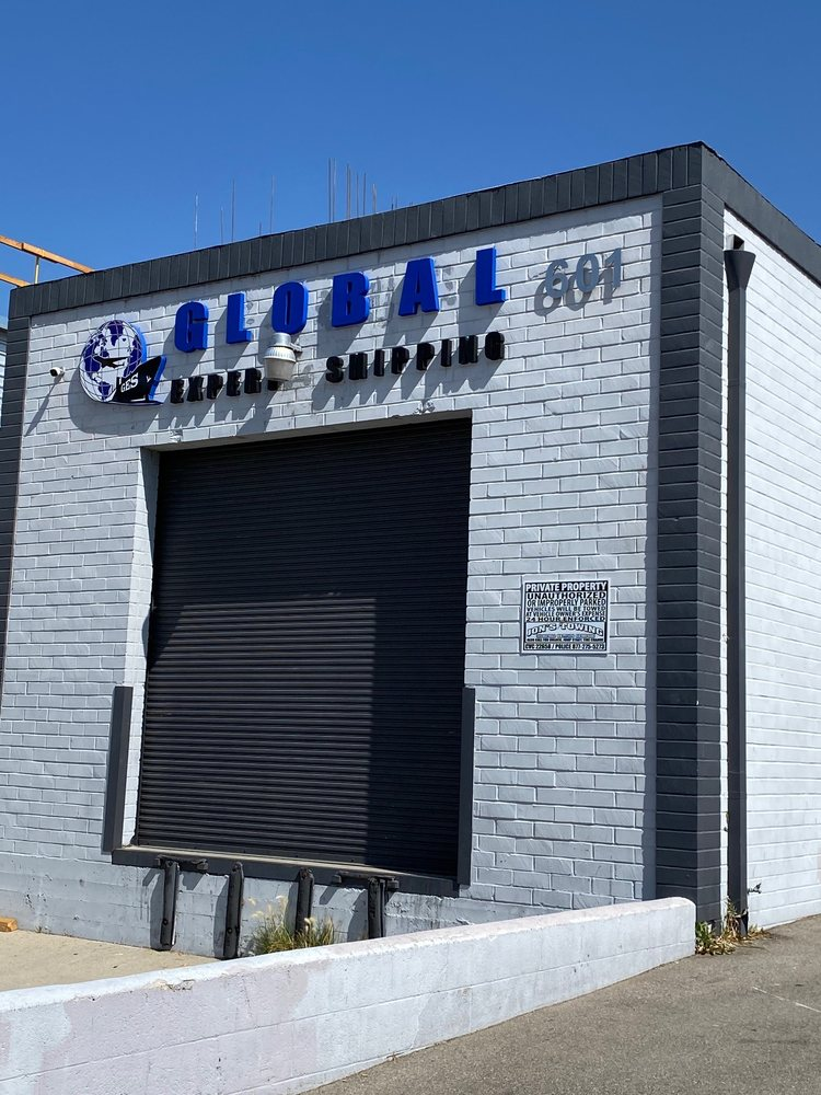 global shipping glendale ca