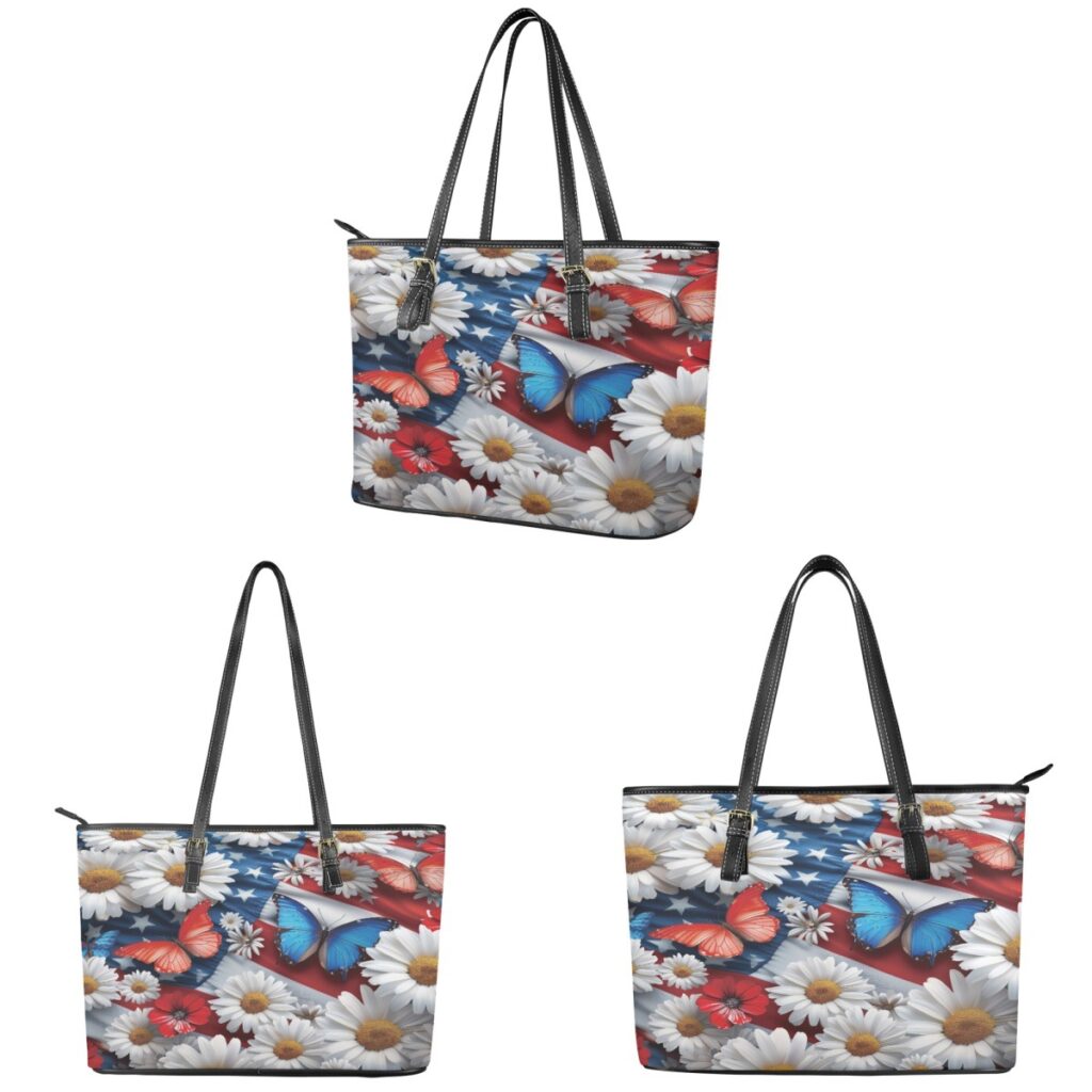 United States leather bag sourcing