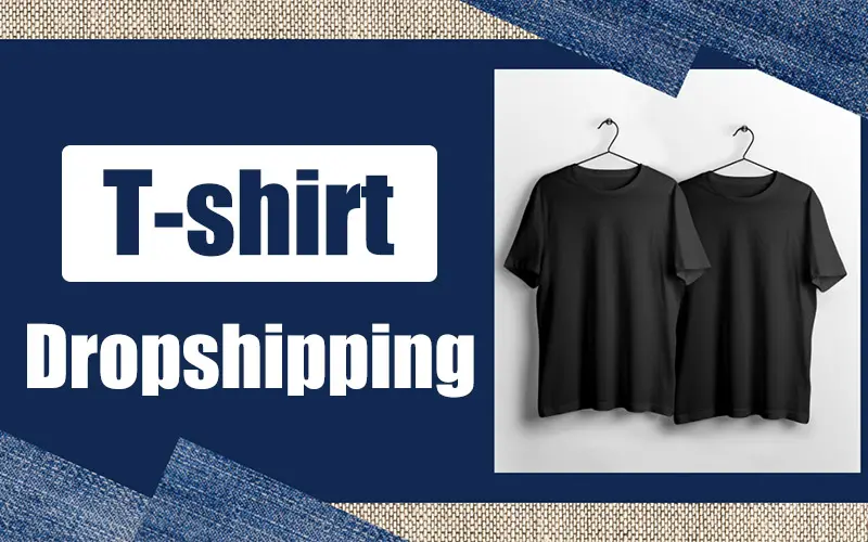 drop shipping t shirts
