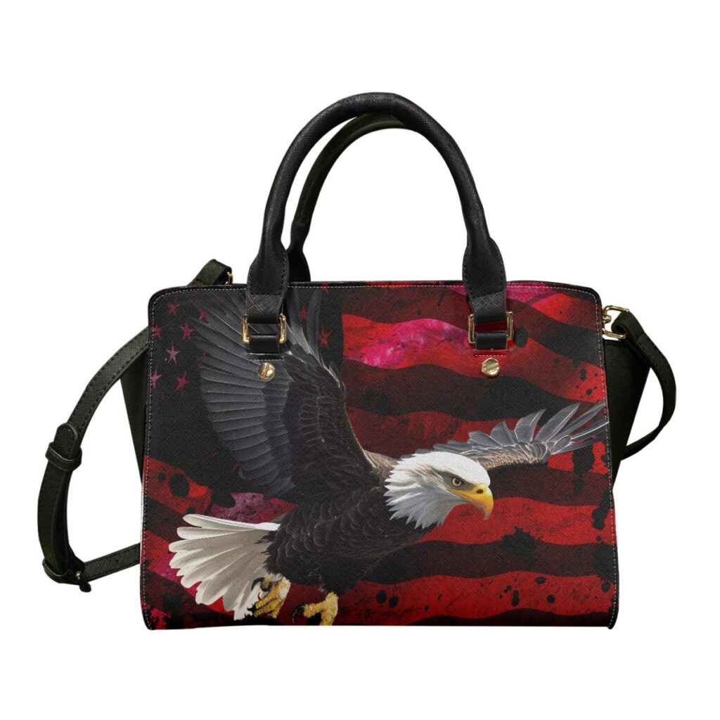 United States leather bag sourcing