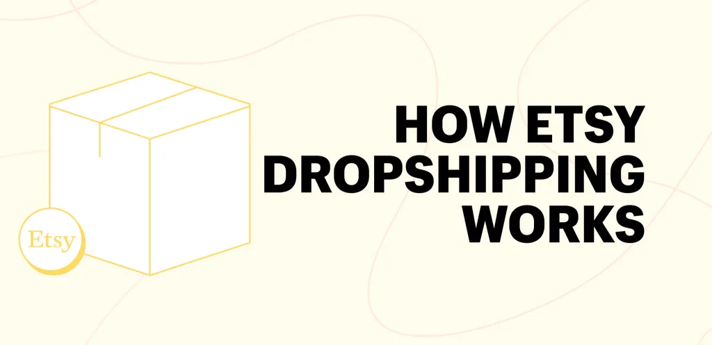 drop shipping with etsy