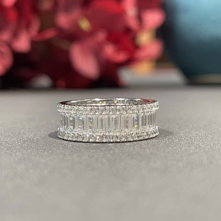 France silver ring sourcing