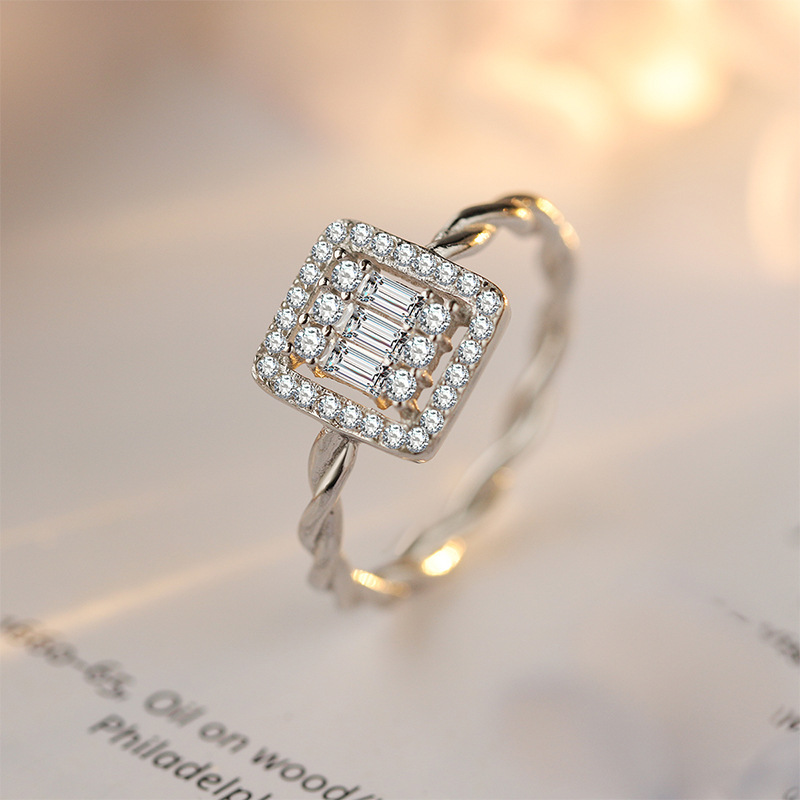 France silver ring sourcing