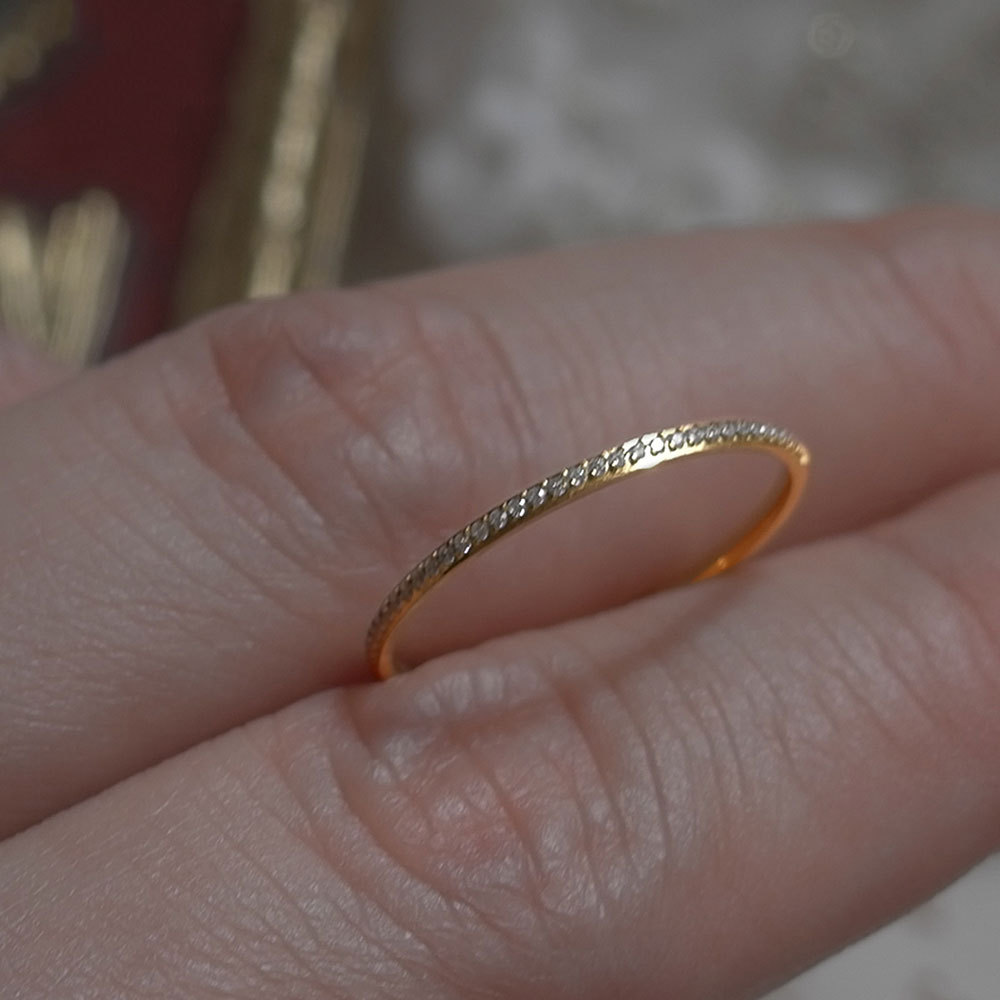 France silver ring sourcing