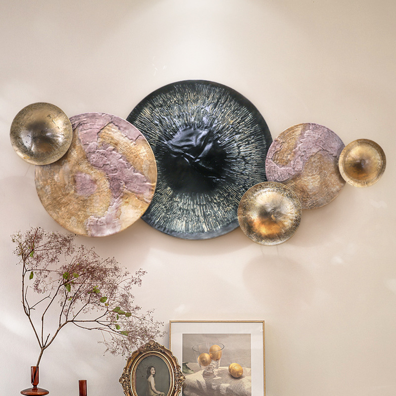 metal sculpture wall hangings