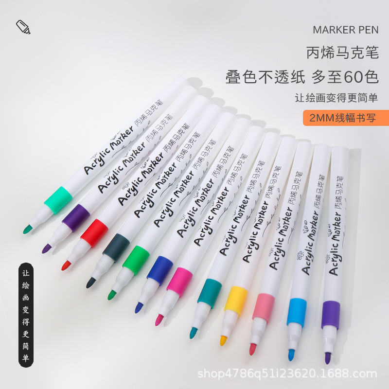 sharpie coloured pens