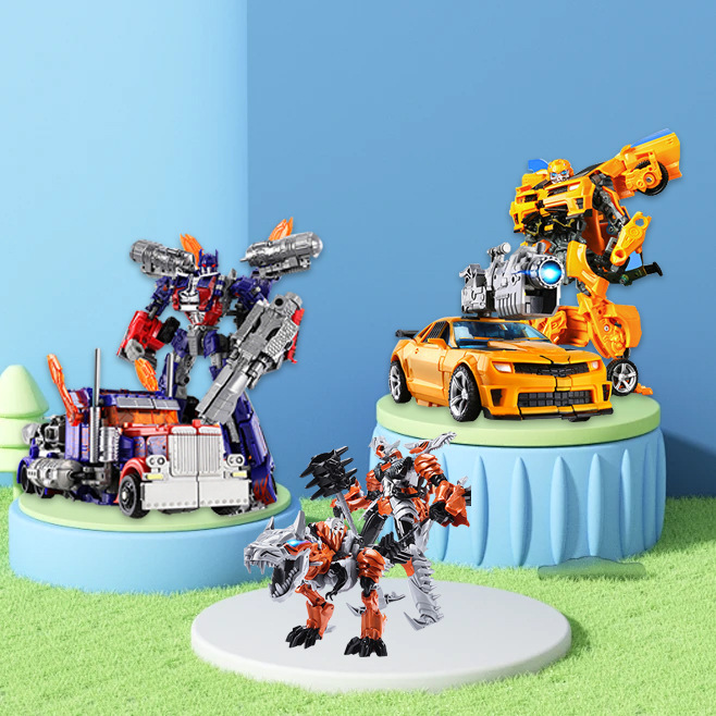 children's mechanical toys