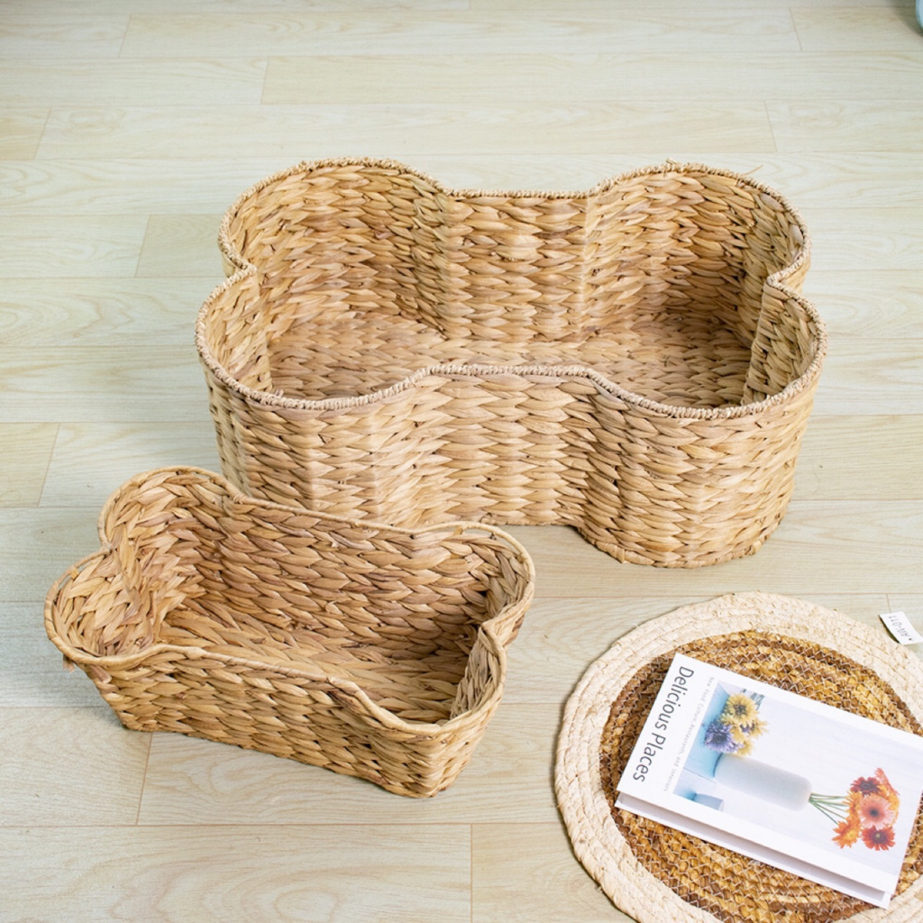 pet toy basket