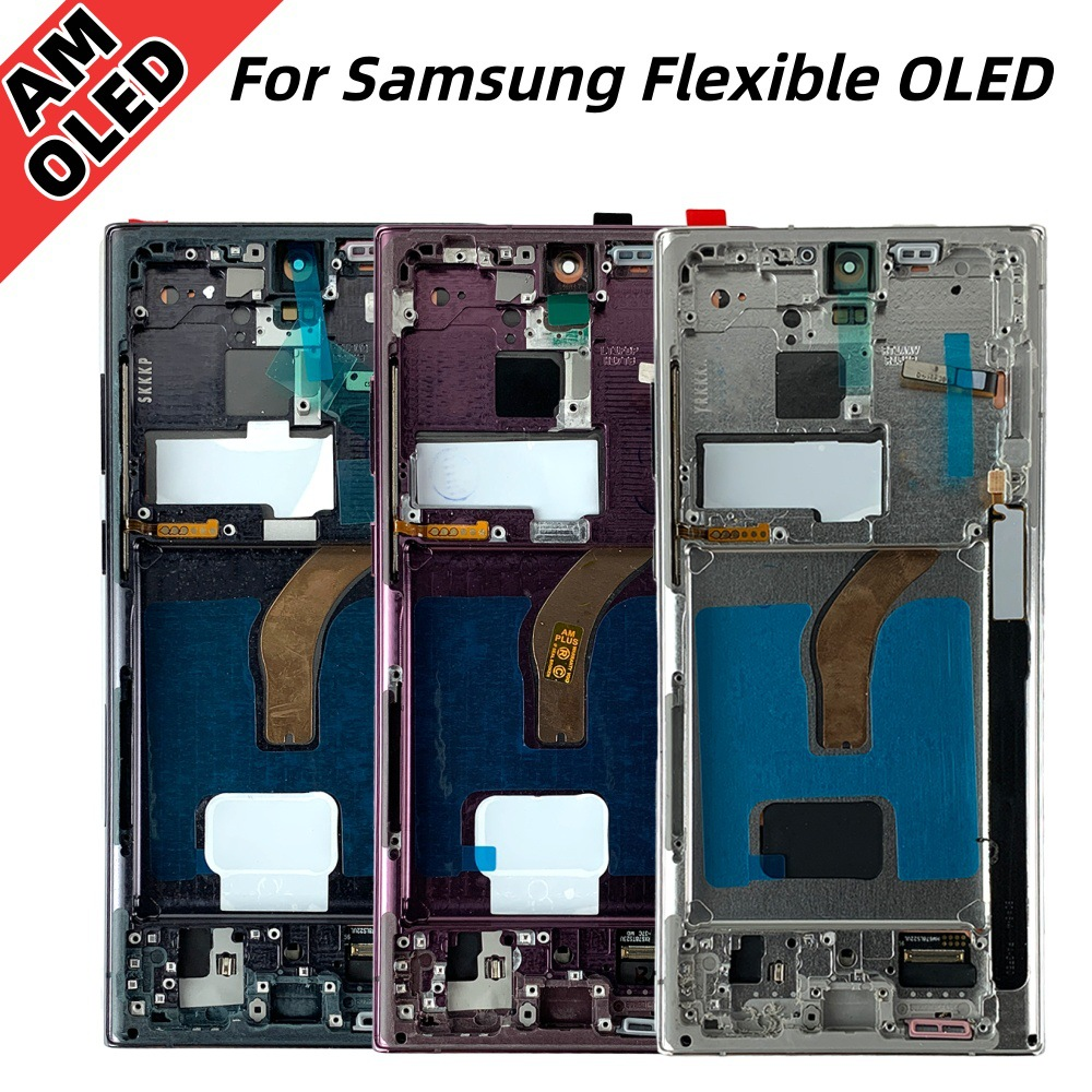 my Samsung phone screen is dark