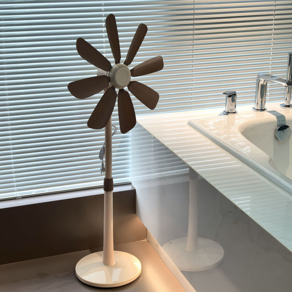 does fans use a lot of electricity