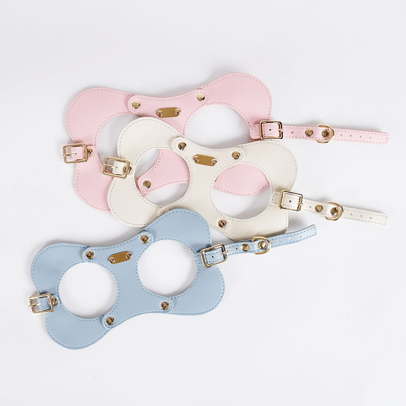 ask to pet leash sleeve