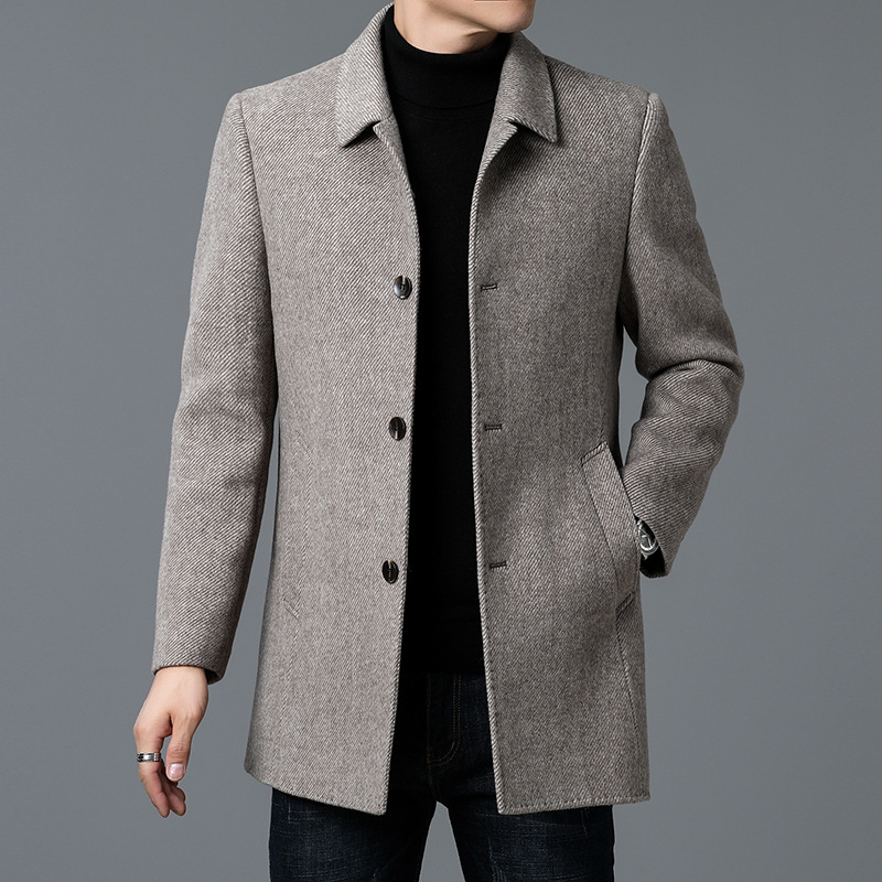 wool coats for men