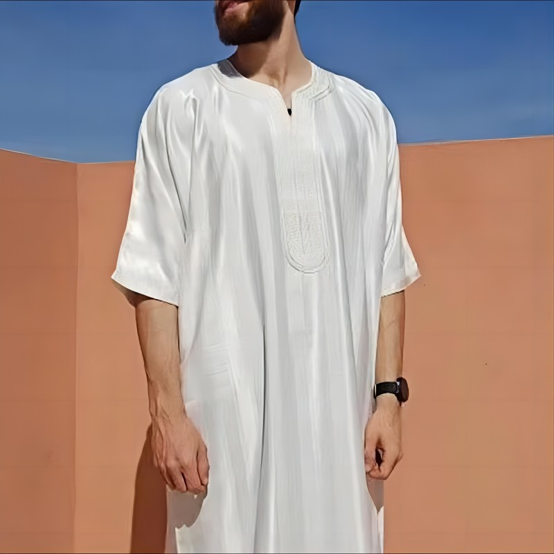 muslim man