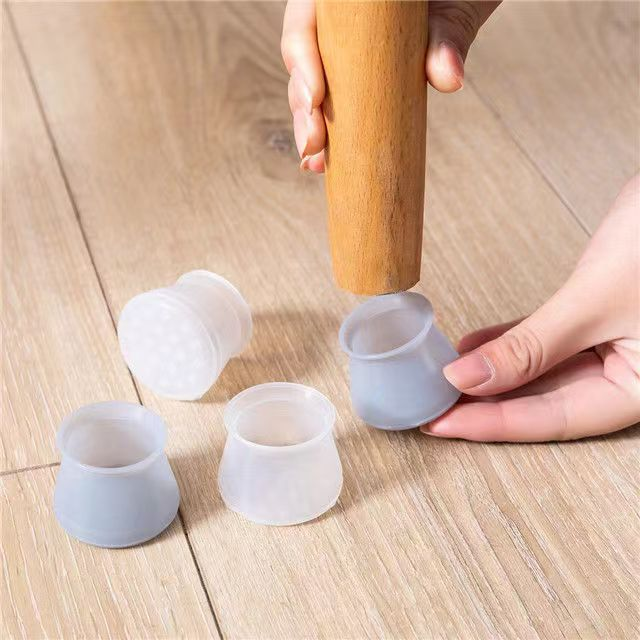 plastic furniture protectors