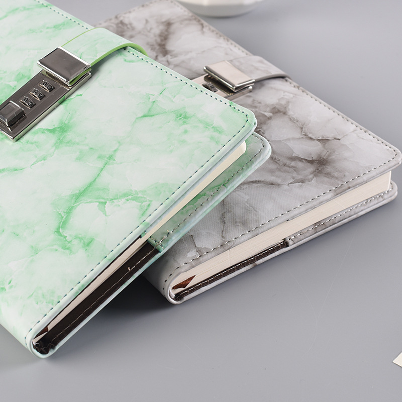 marble notebook