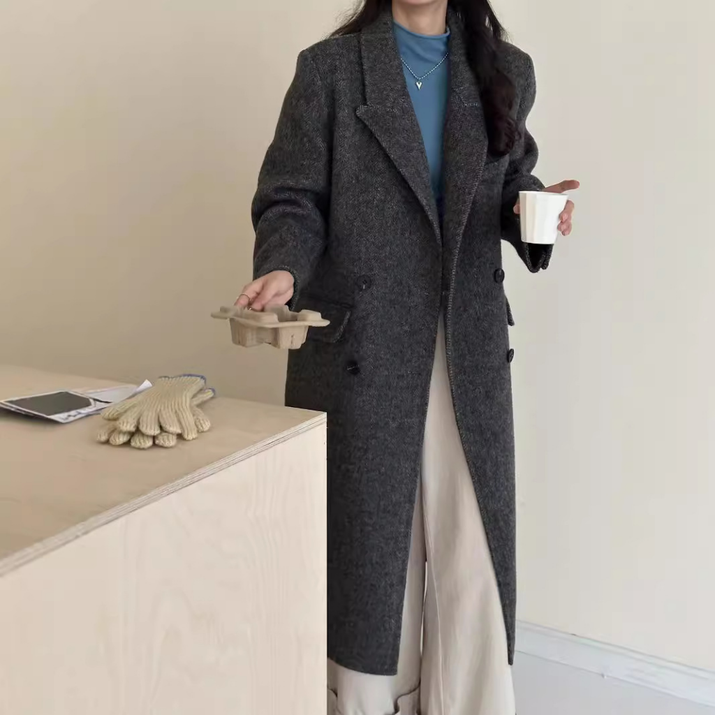 women's wool coats
