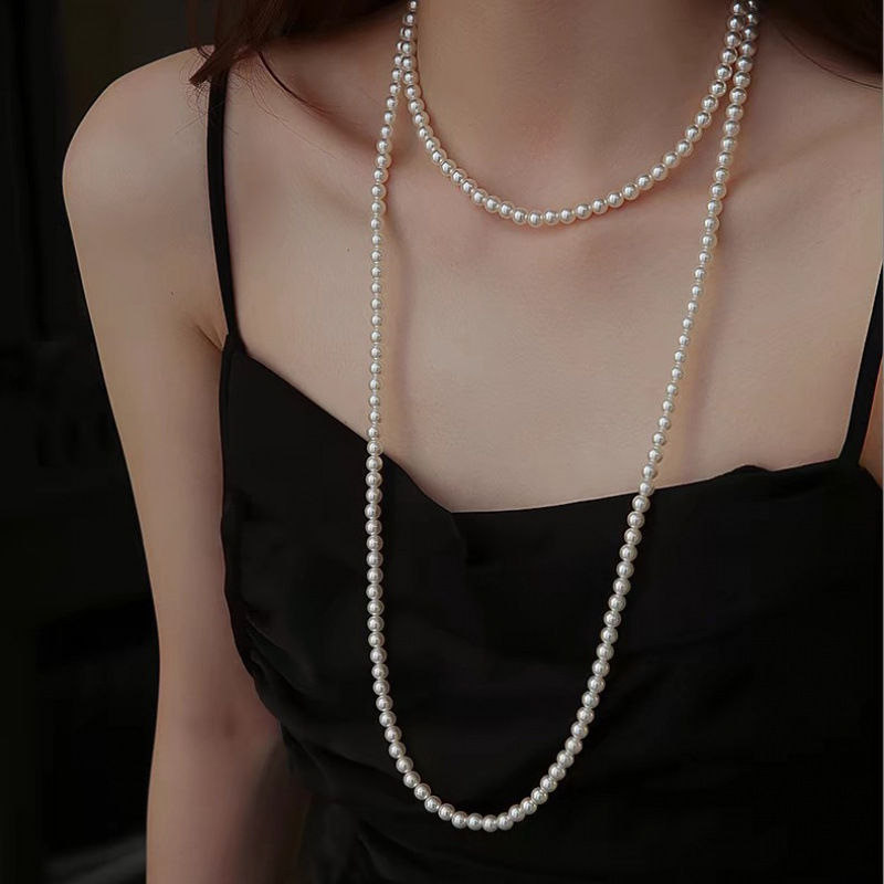 fresh water pearl necklace