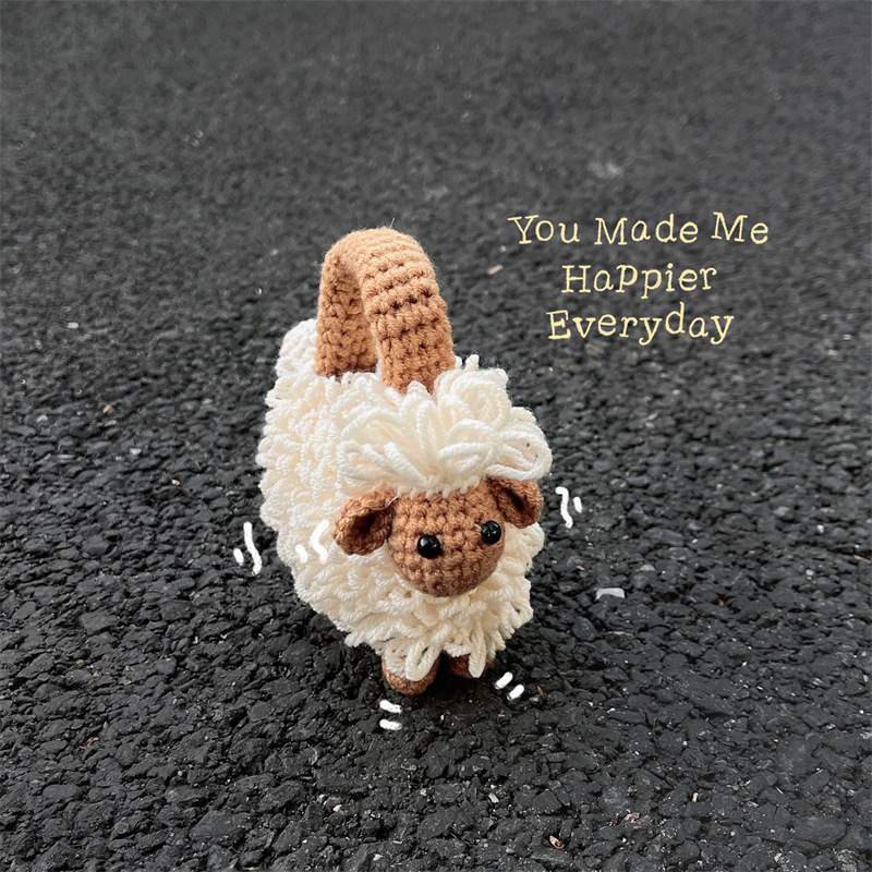 headphone cover crochet