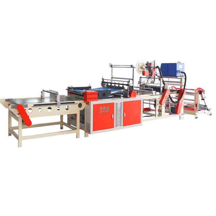 mobile tempered glass making machine
