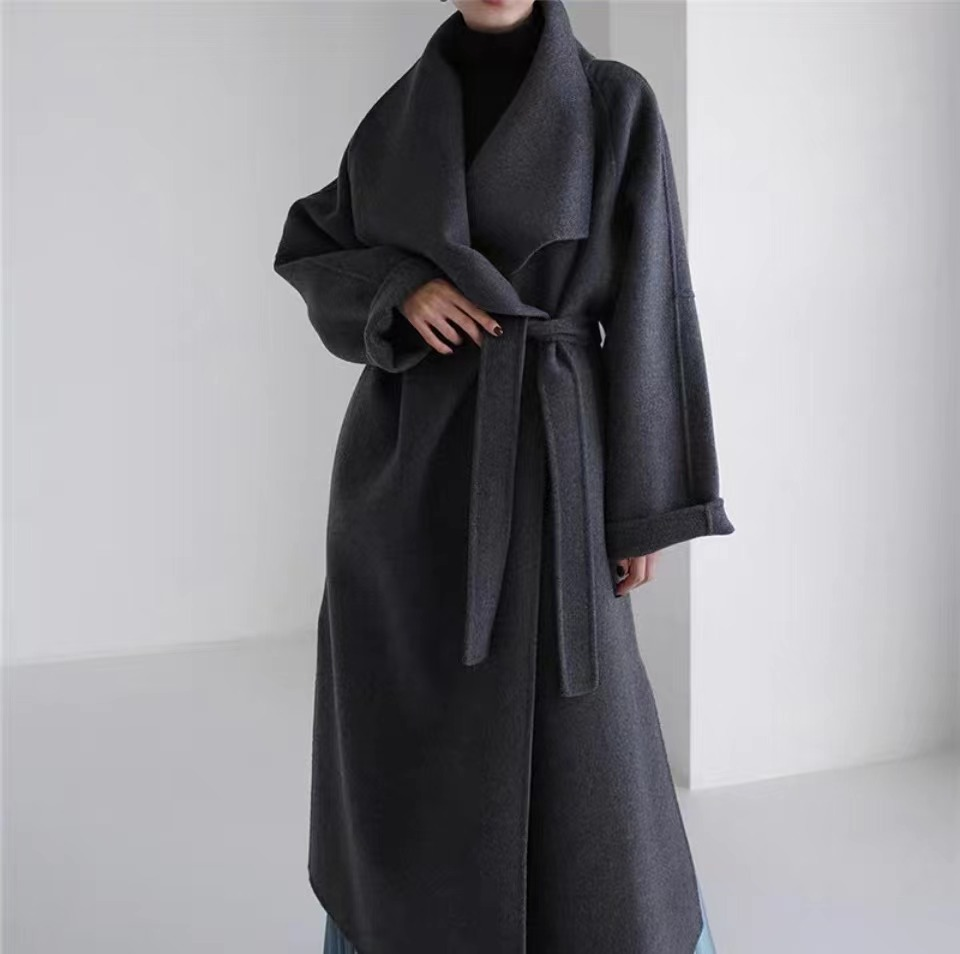 long wool coats