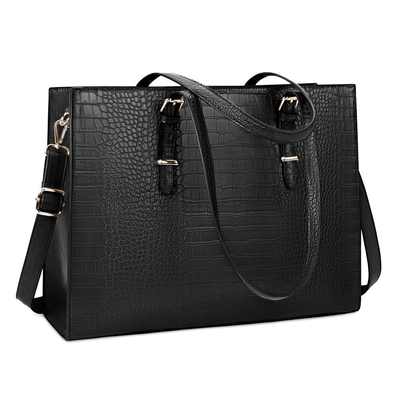 notebook bag leather