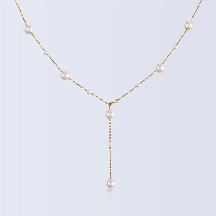 tahitian pearl necklace